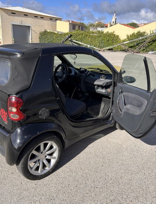 Smart  Fortwo Cabrio cdi