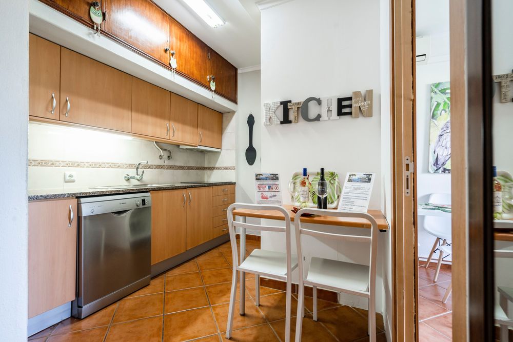 T1 para ferias em Quarteira