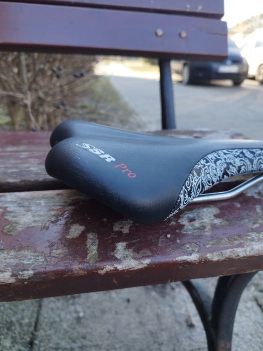Siodełko rowerowe SSR PRO