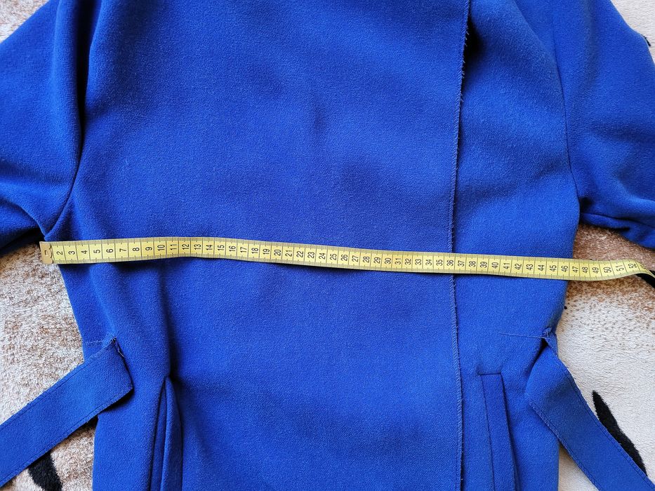 Płaszcz wełniany płaszczyk