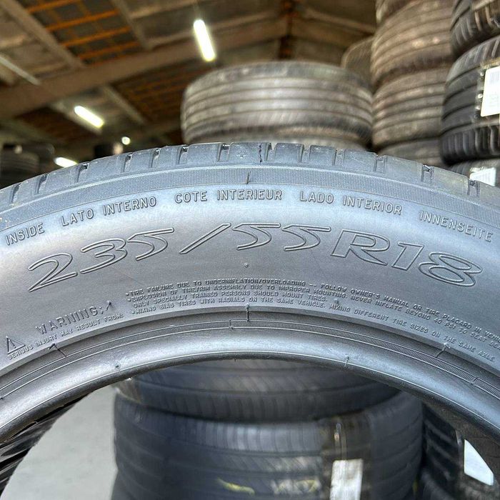 235/55 R18 MICHELIN PRIMACY 3 ST літні вживані шини