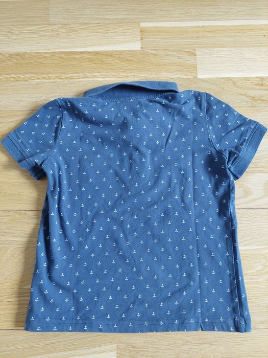 Koszulka polo z kołnierzykiem, Coccodrillo 104