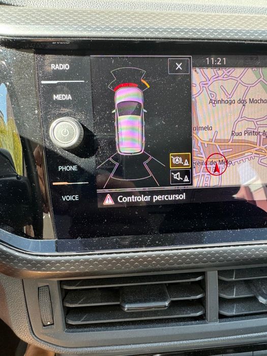 VOLKSWAGEN T-CROSS 1.0 TSI 95 CV LIFE | 12/2019 | APENAS 24.000 KM