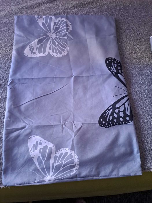 Capa de edredão + 2 fronhas