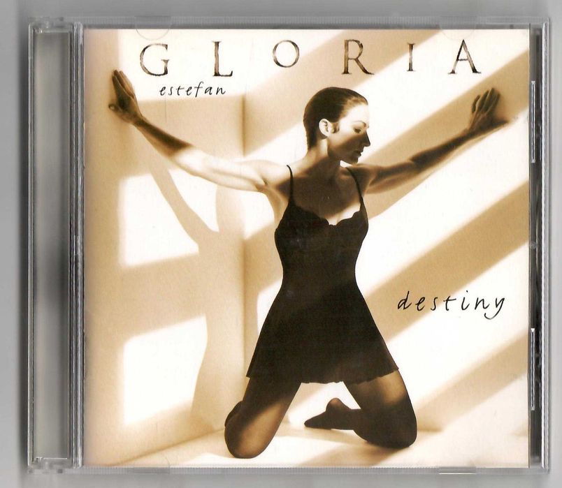 Gloria Estefan - Destiny [CD] [USA]