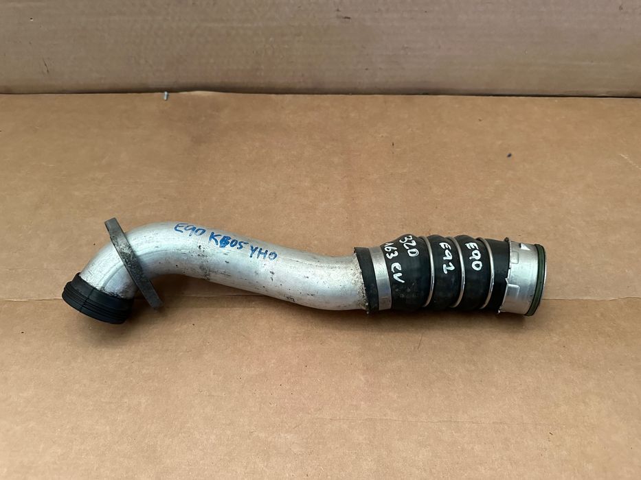 TUBO INTERCOOLER BMW E90 E91 320D DE 163CV Viseu • OLX Portugal