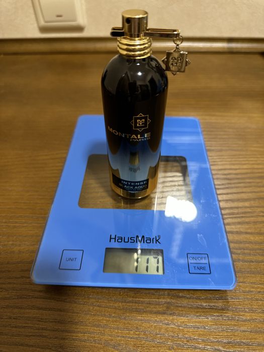 Парфуми Montale Intense Black Aoud оригінал