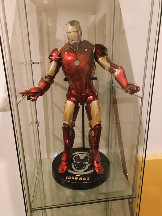 Iron man planetadeagostini