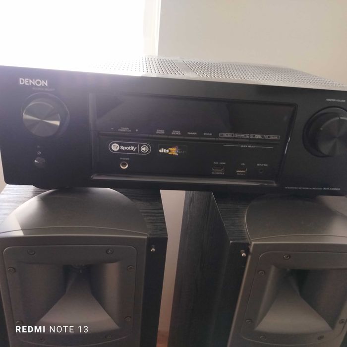 Sprzedam amplituner Denon