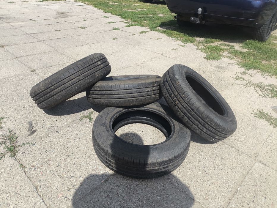 opony letnie Hankook 14x165x70