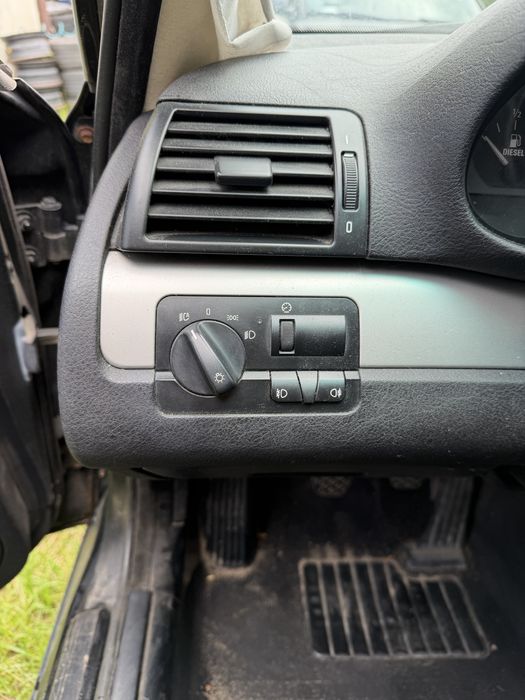 Bmw e46 części 2.0d 150km