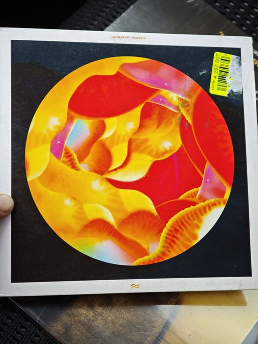 Vinil swim deep namaste