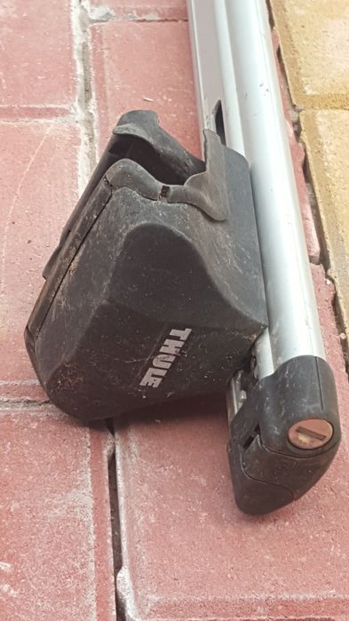 Vendo barras tule..em bom estado