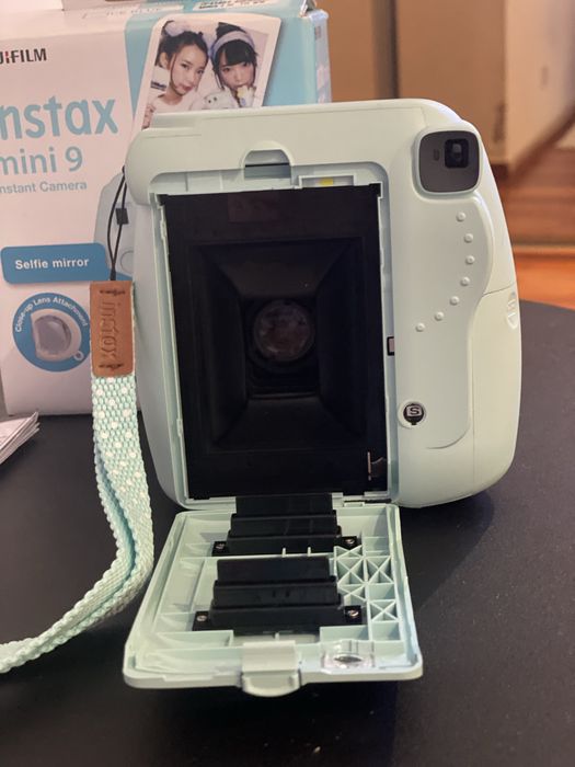 Fujifilm Instax Mini 9 Azul