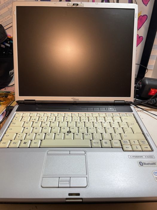 Laptop Fujitsu Siemens Computers
