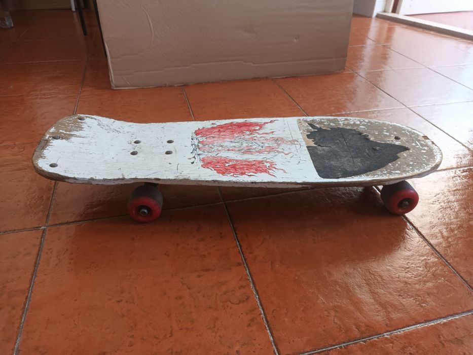 Skate tipo Street Skate
