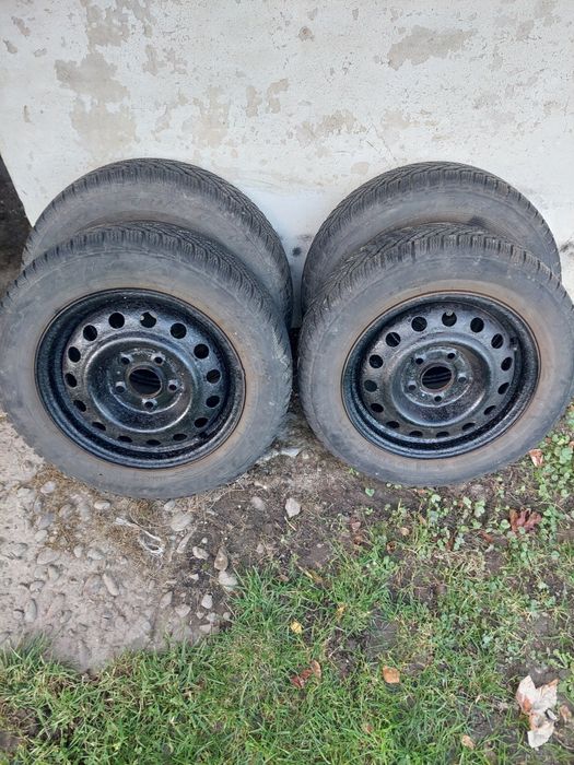 Opony Kola debica frigo2 185x65 r15