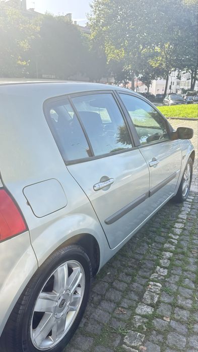 Renault Megane II 1.5 dci