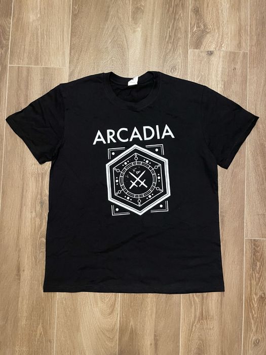 Koszulka Sleep Token M Even in Arcadia t-shirt czarny