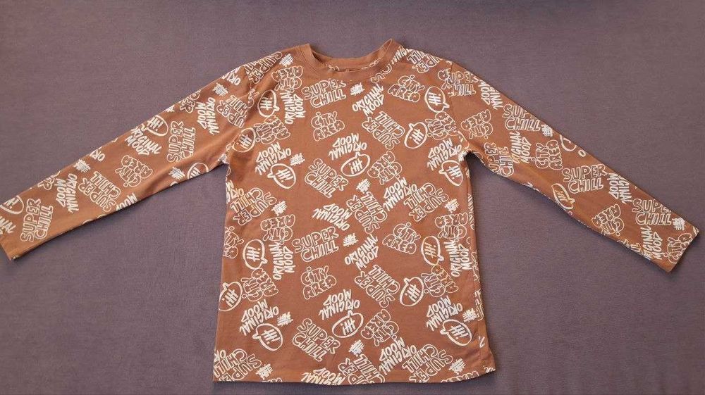 Реглан на хлопчика lefties