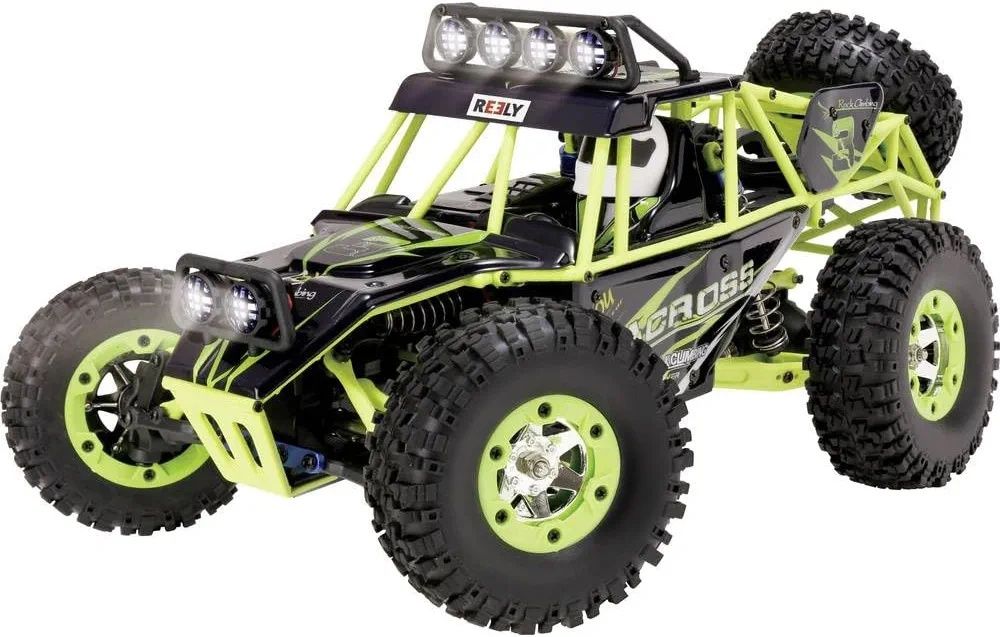 Samochód RC Reely Desert Climber 1:10 XS 4WD RTR Buggy 2.4GHz