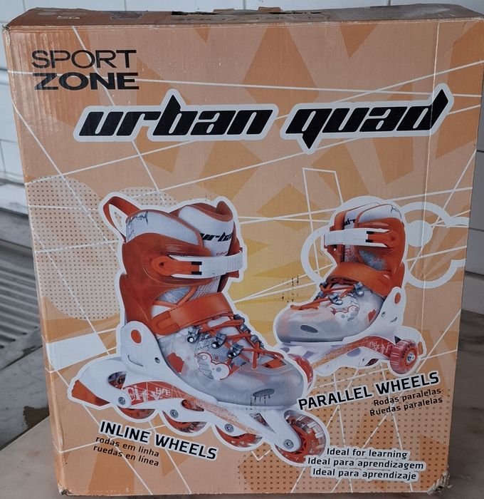 Patins em linha criança
