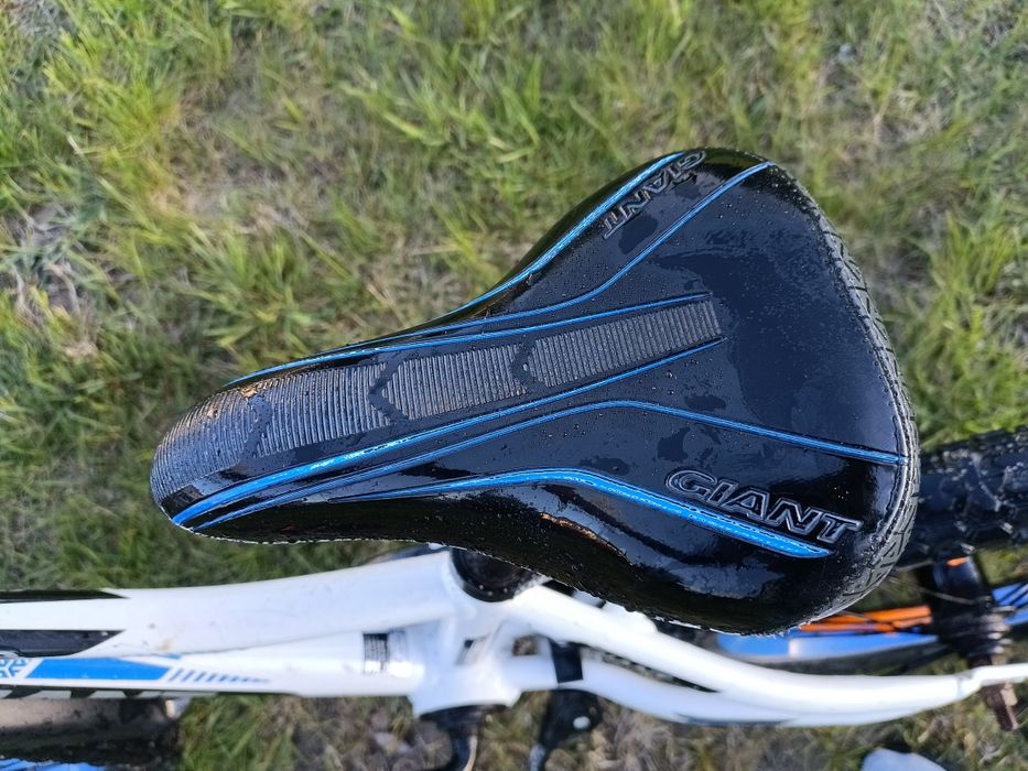 Rower dla chłopca 16" szesnaście cali Giant animator xs