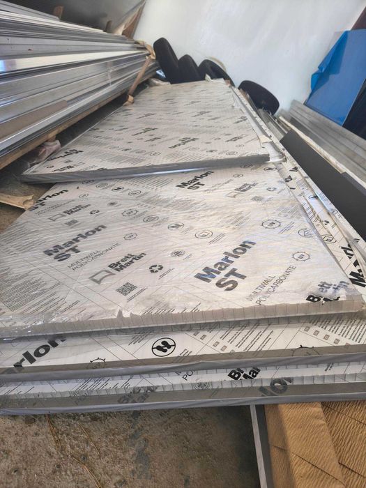 Poliwęglan komorowy, różne wielkości, grubości, kolory