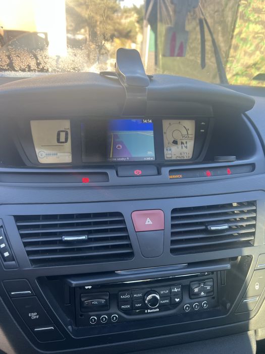 Cotroen C4 grand picasso