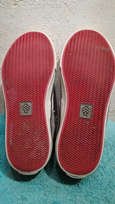 Trampki CONVERSE CONS r.38 skóra stan bardzo dobry