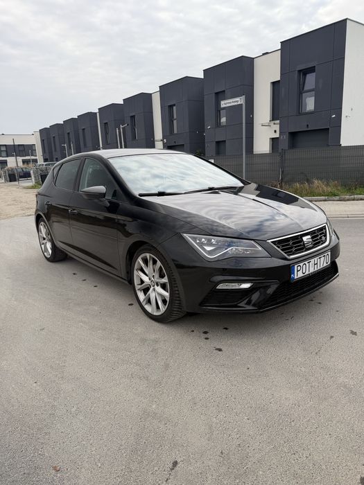 Sprzedam Seat Leon FR , DSG 2.0 150 km