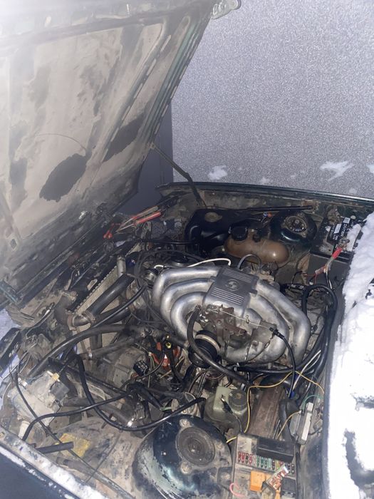 Продам bmw e30 м20б20