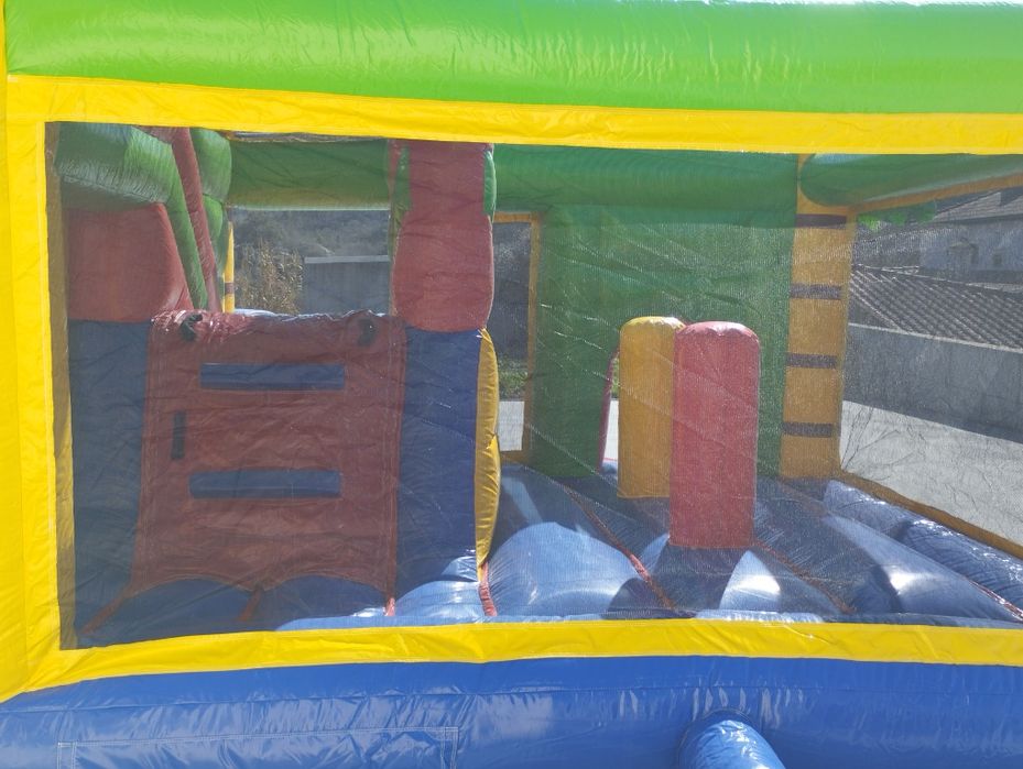 Aluguer de insuflável