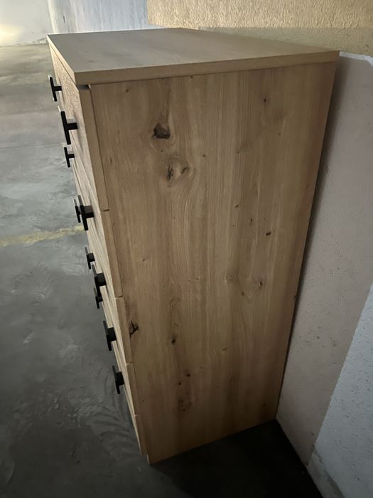 Cómoda conforama nova!