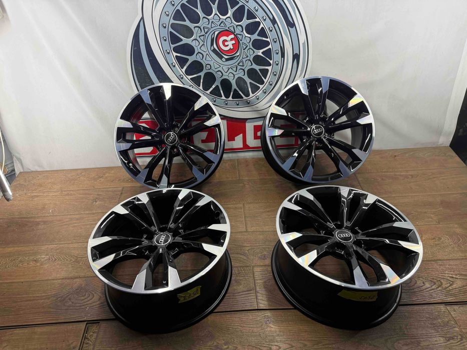 Оригінальні диски 19 5.112 Audi Q7 SQ7 та тощо!G-Felgen