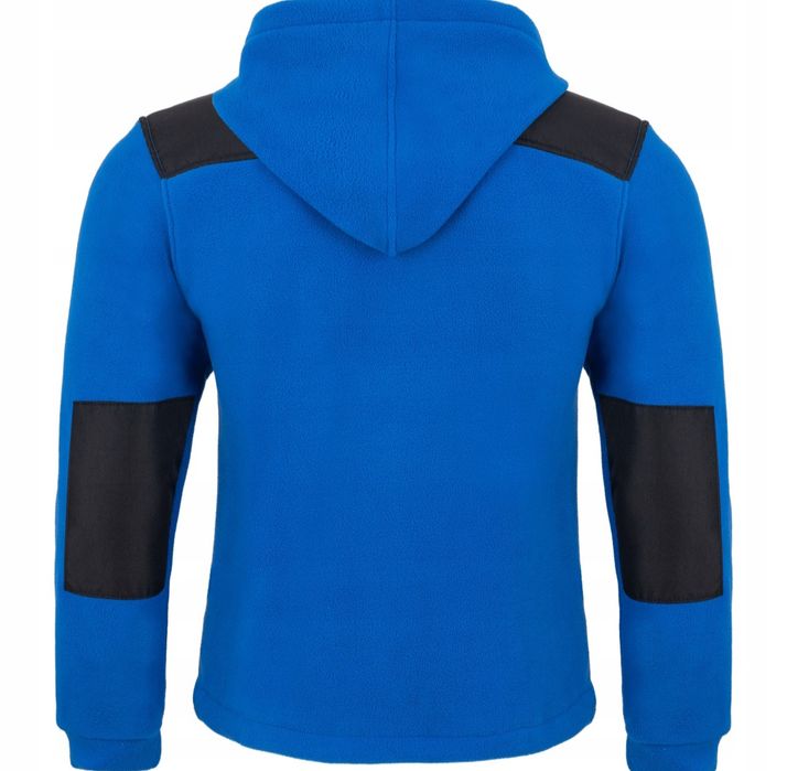 Bluza polarowa z kapturem