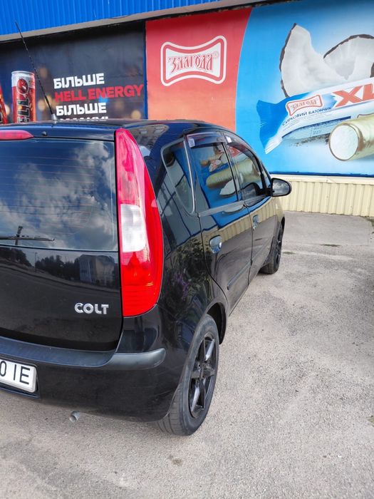 Mitsubishi Colt 2008 року Газ/Бензин