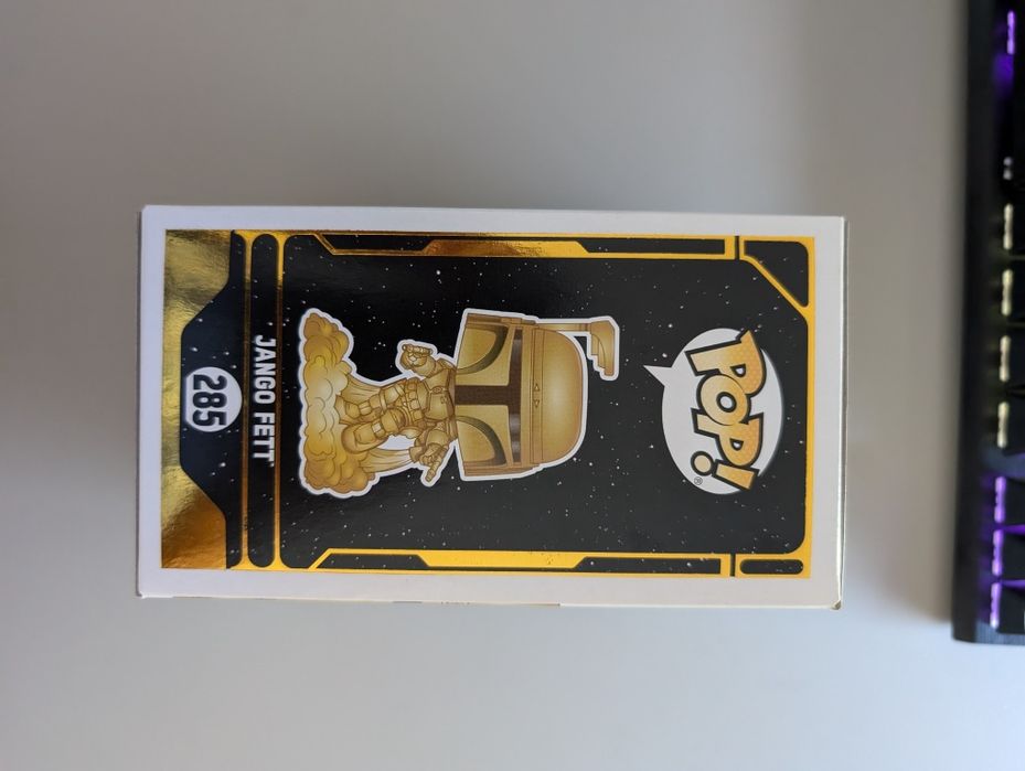 Funko POP! Jango Fett