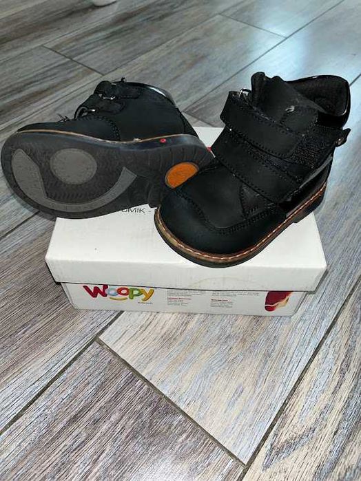 Ботінки дитячі Woopy orthopedic демісезонні