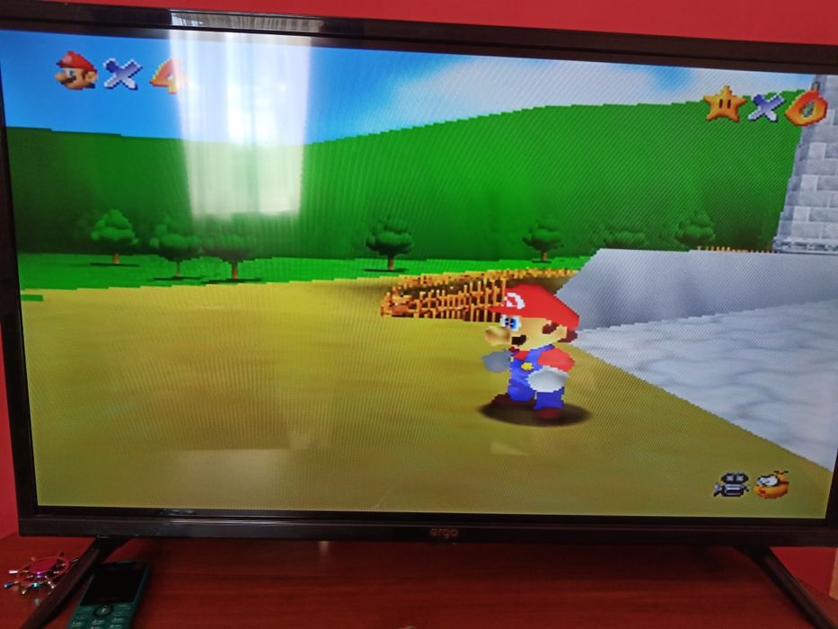 Ігрова приставка Data Frog ретро