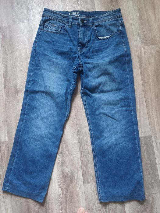 Джинси чоловічі класичні Straight 32R