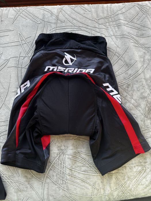 Велошорти Merida