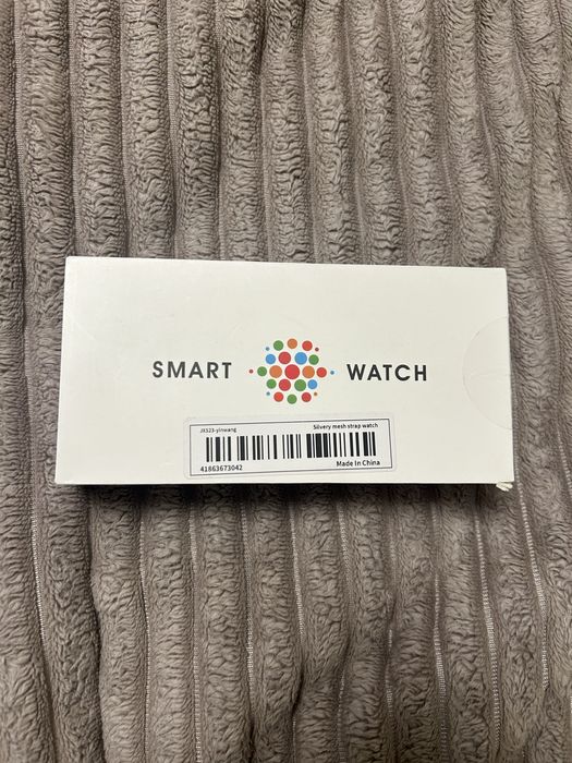 Смарт годинники, smart watch