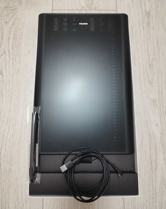 Графічний планшет Huion New 1060 Plus