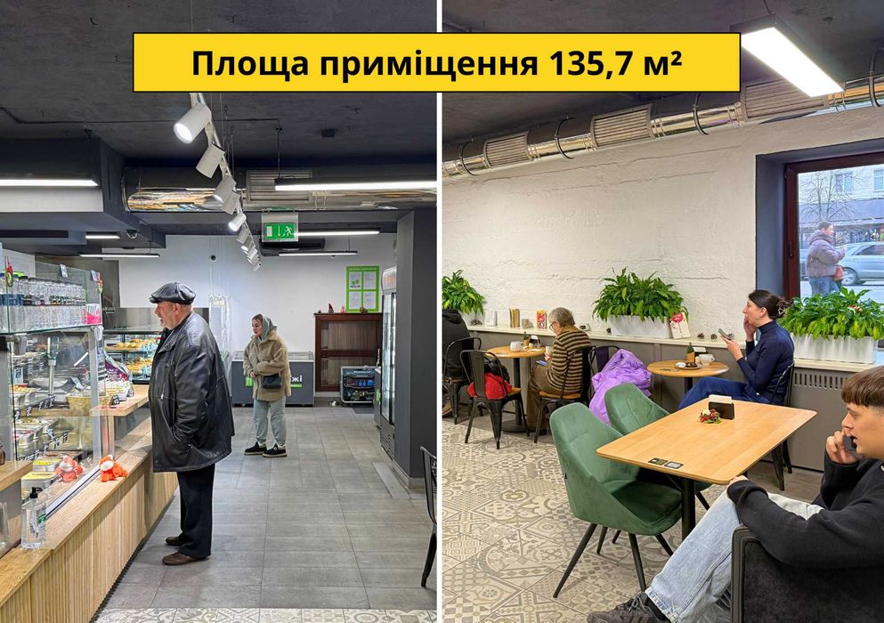 Продається бізнес: Випічка + Кулінарія. Чистий прибуток 104,939грн/міс