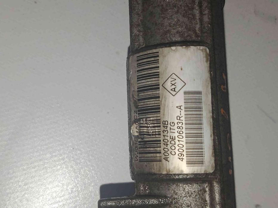 Caixa de direção RENAULT Grand Scénic III (JZ0/1_)