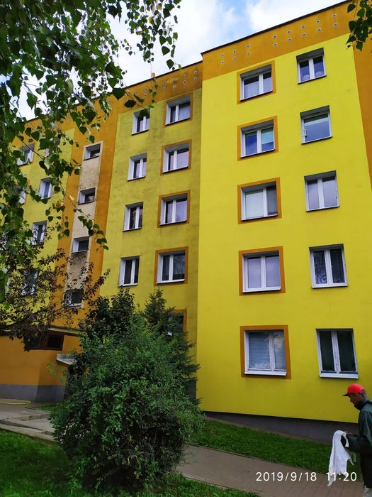 Mycie elewacji, dachów, kostki - najlepszy efekt! Dzwoń!