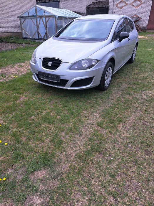 Seat Leon 1.4 MPI