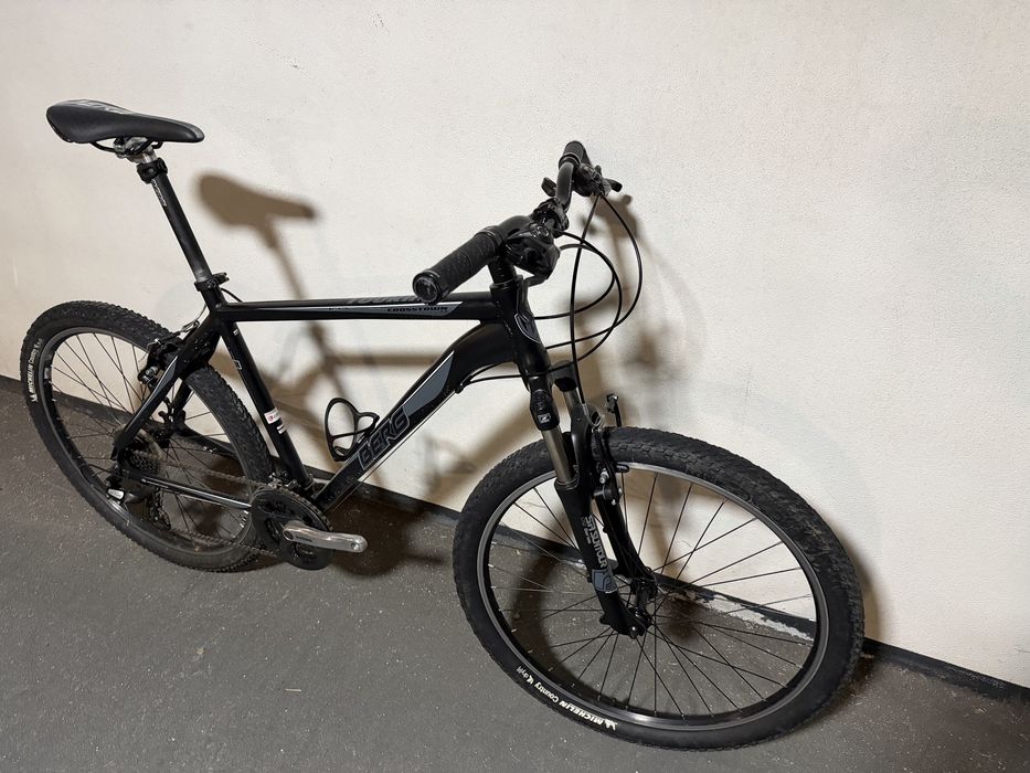 Bicicleta BTT Berg CrossTown