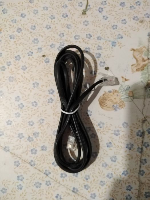 Vendo cabo de rede Internet novo